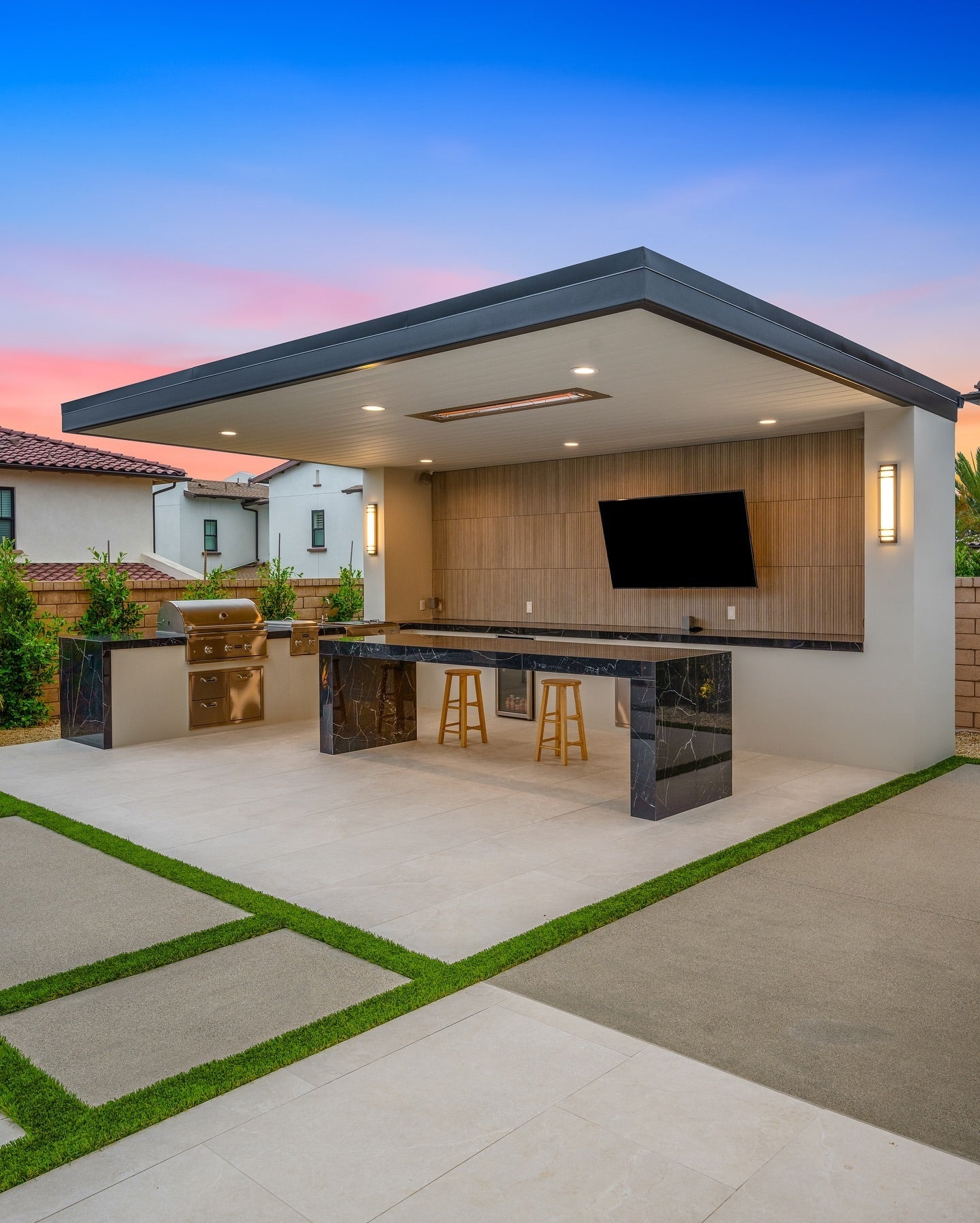 22 Backyard Kitchen Ideas for Effortless Outdoor Living