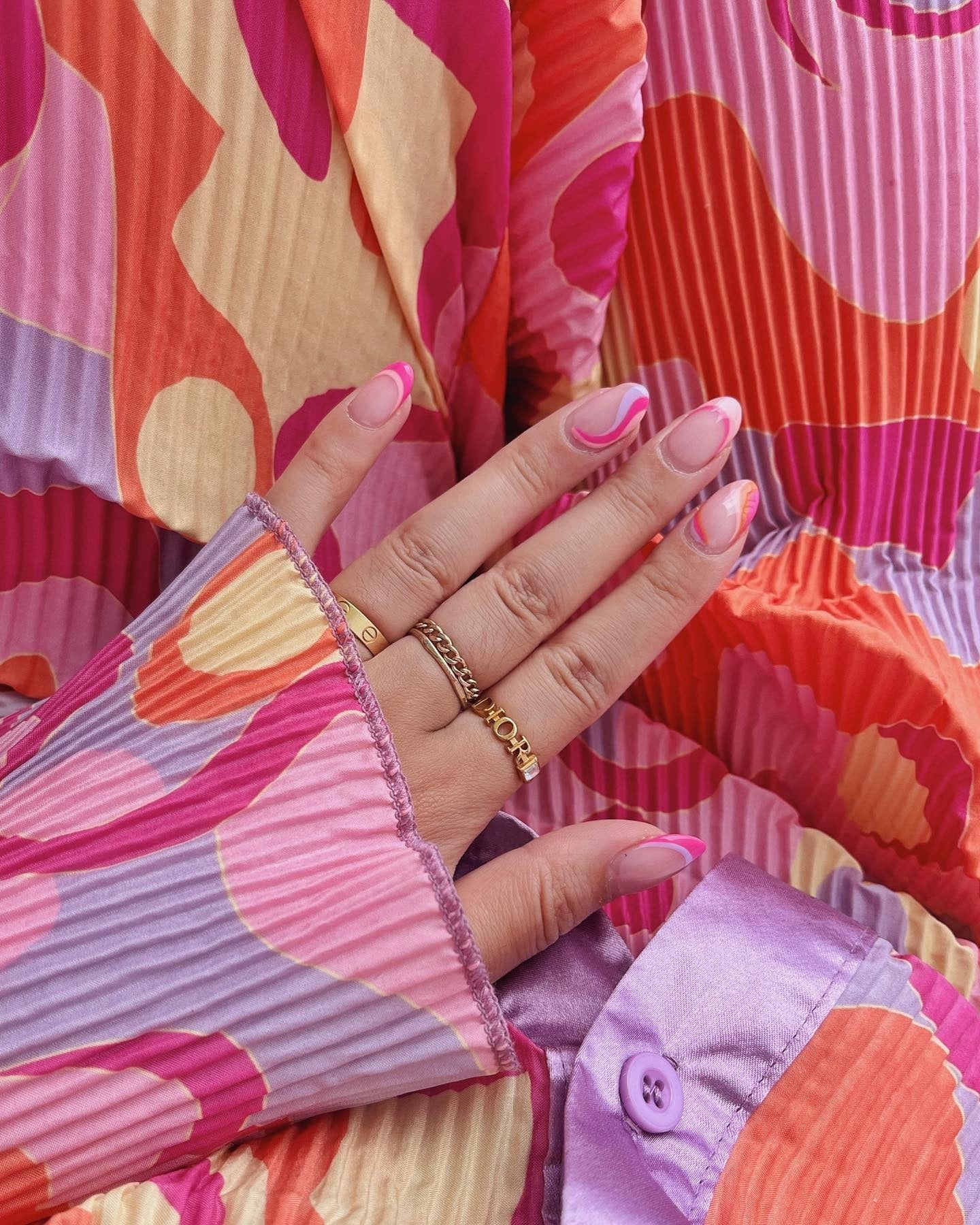 21 Must-Try Fun Summer Nail Ideas for 2025