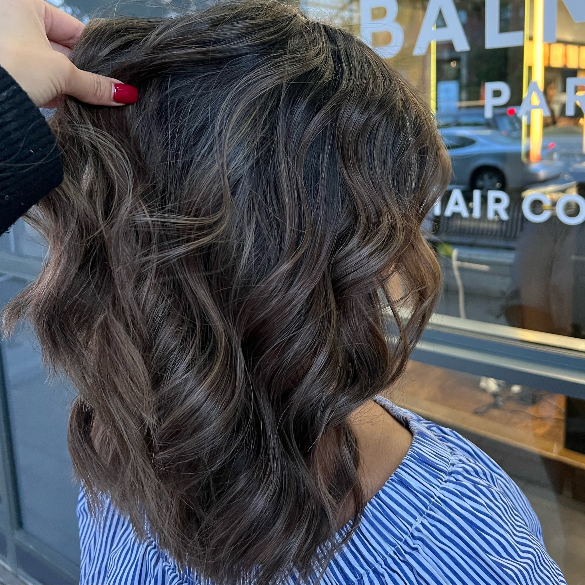 25 Stunning Ways to Rock Dark Ash Brown Hair Color