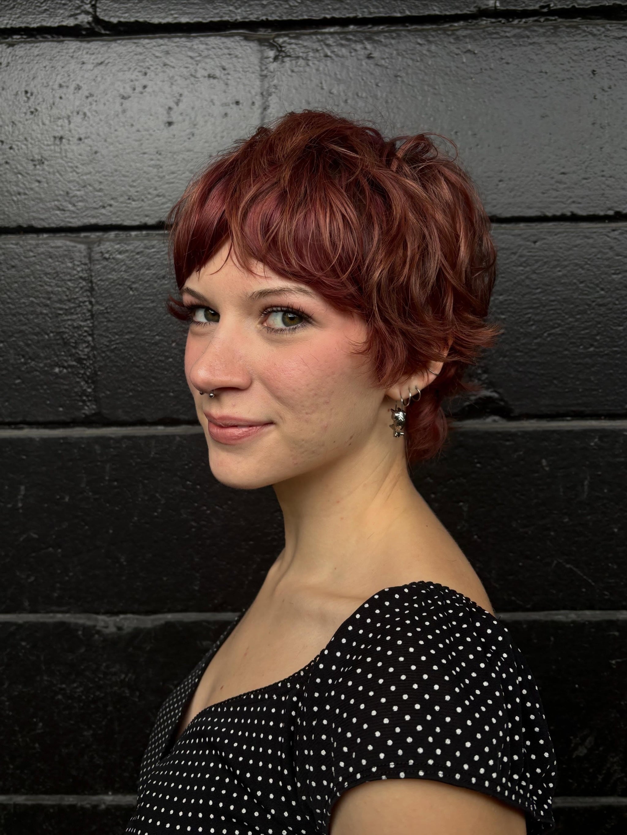 15 Chic Short Choppy Haircuts