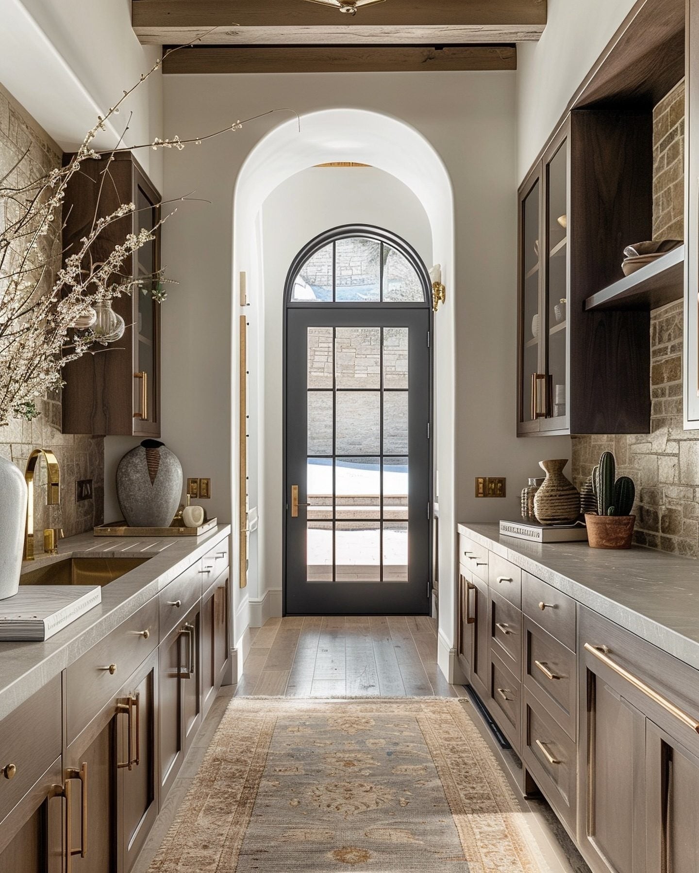 15 Fresh Galley Kitchen Ideas for Modern Homes