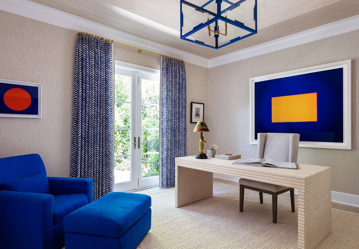 20 Big Office Ideas to Upgrade Your Daily Workflow