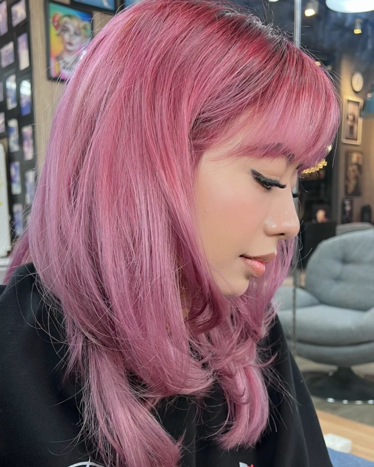 22 Stunning Ways to Rock Pink Hair Color