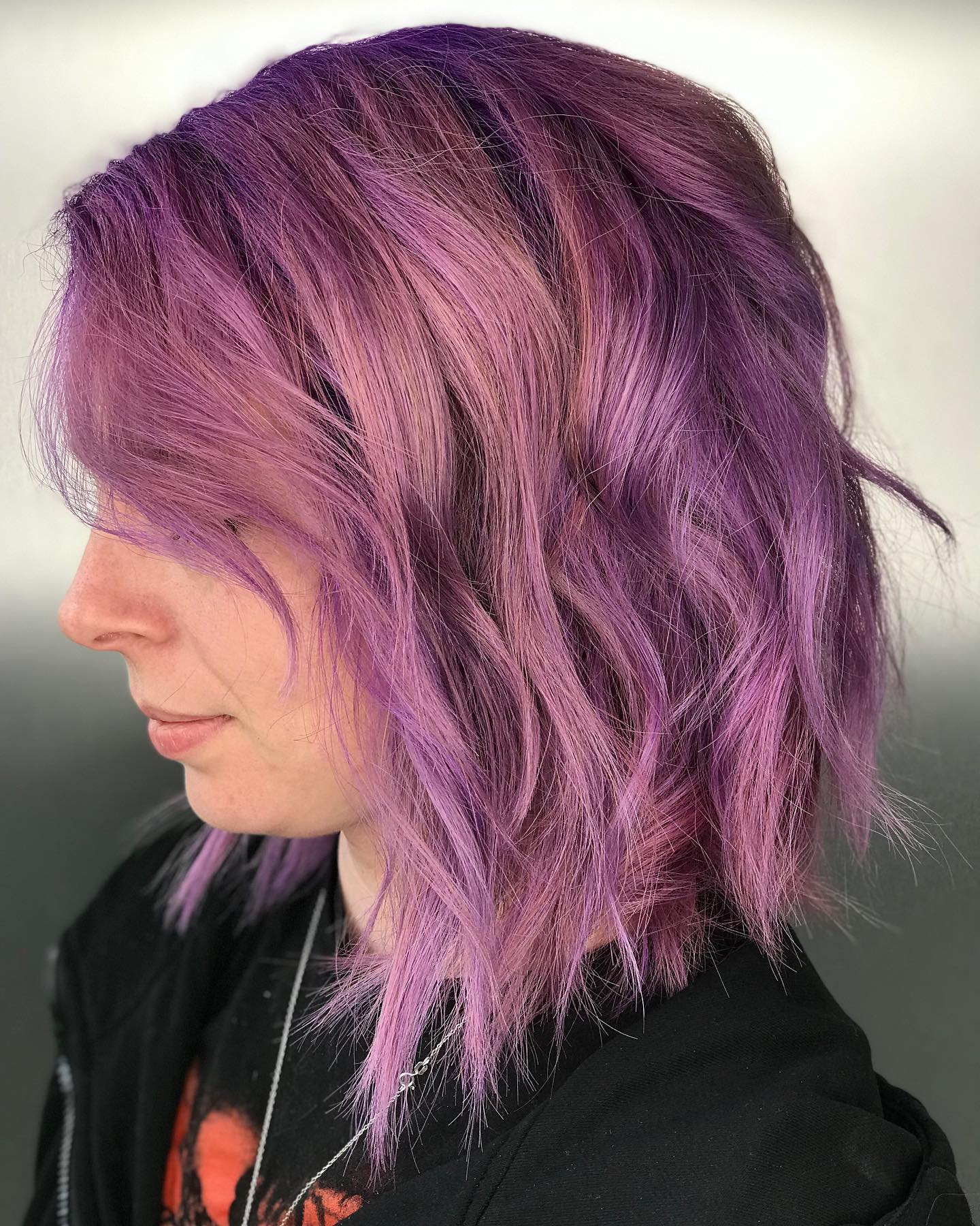 26 Fresh Medium-Length Hairstyles for Everyday Wear