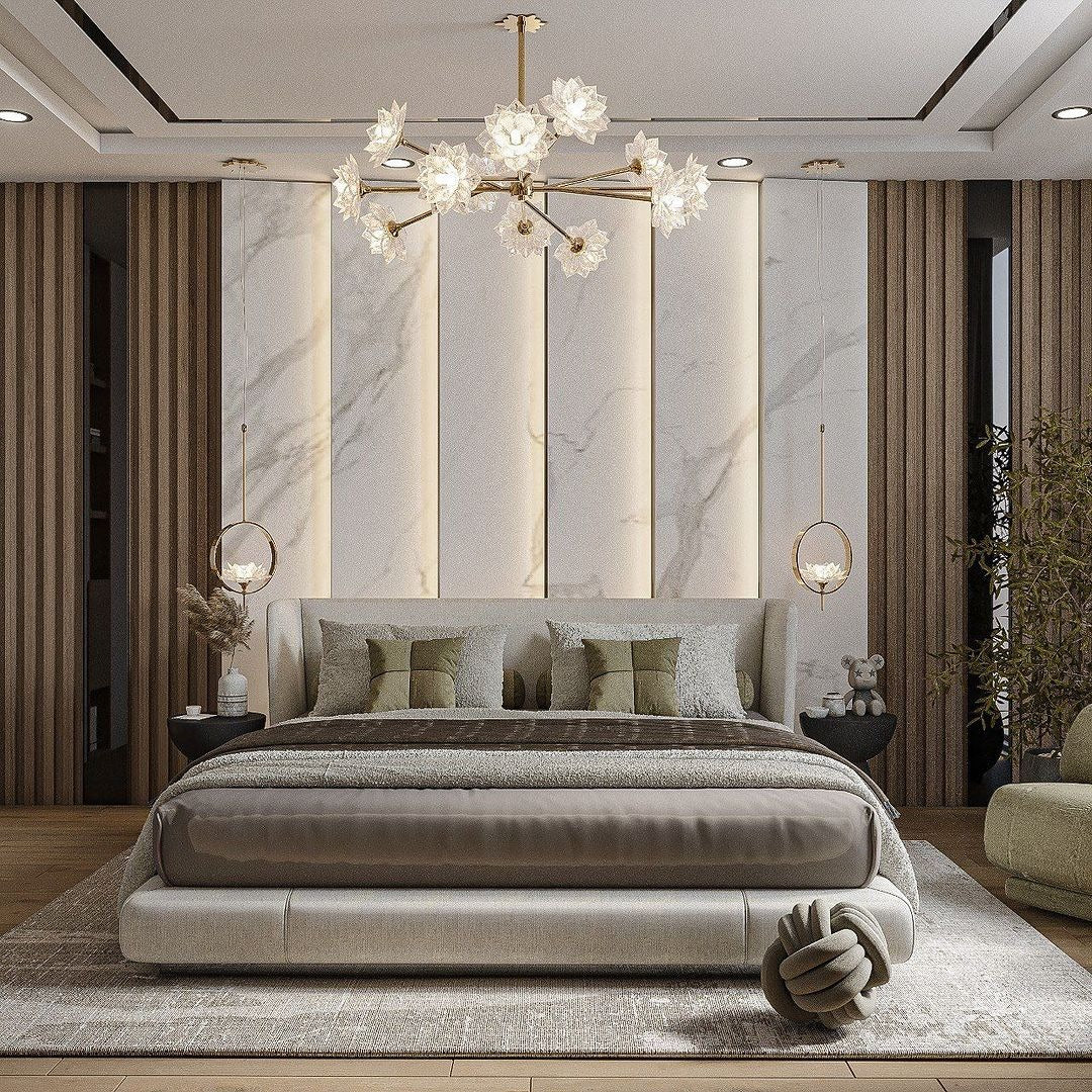 15 Magazine-Worthy Luxury Bedroom Ideas for Your Home