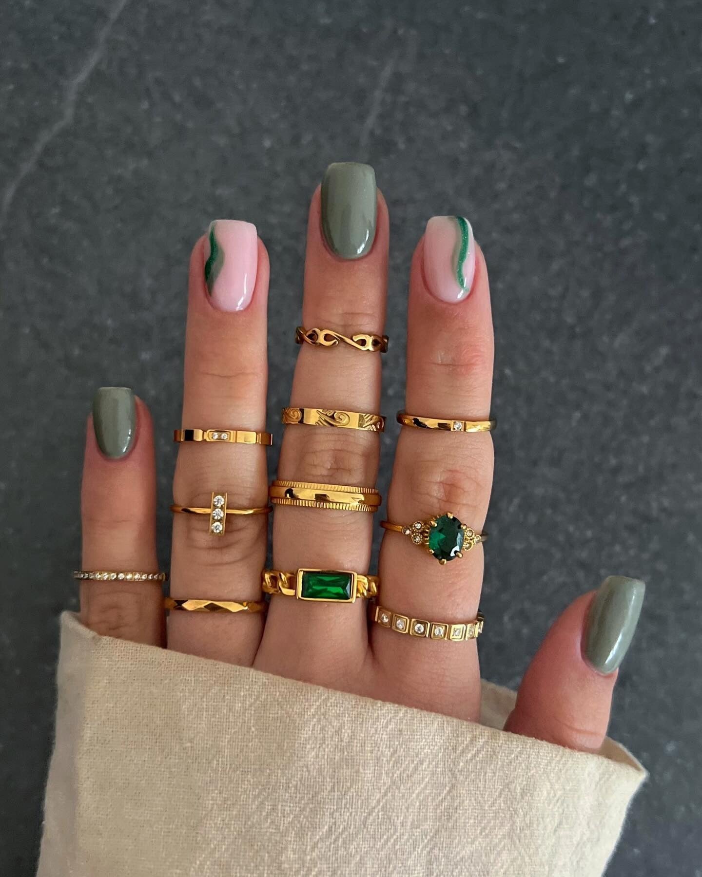 15 Cute Short Spring Break Nail Ideas for 2025