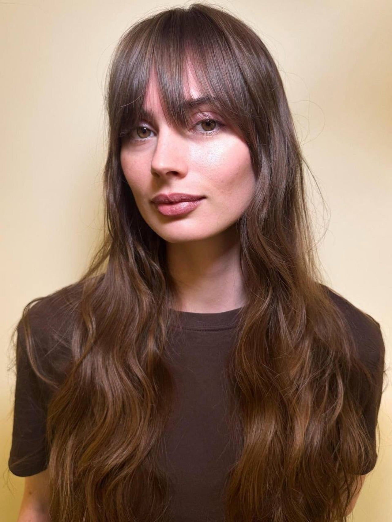 15 Chic Messy Fringe Haircut For Women