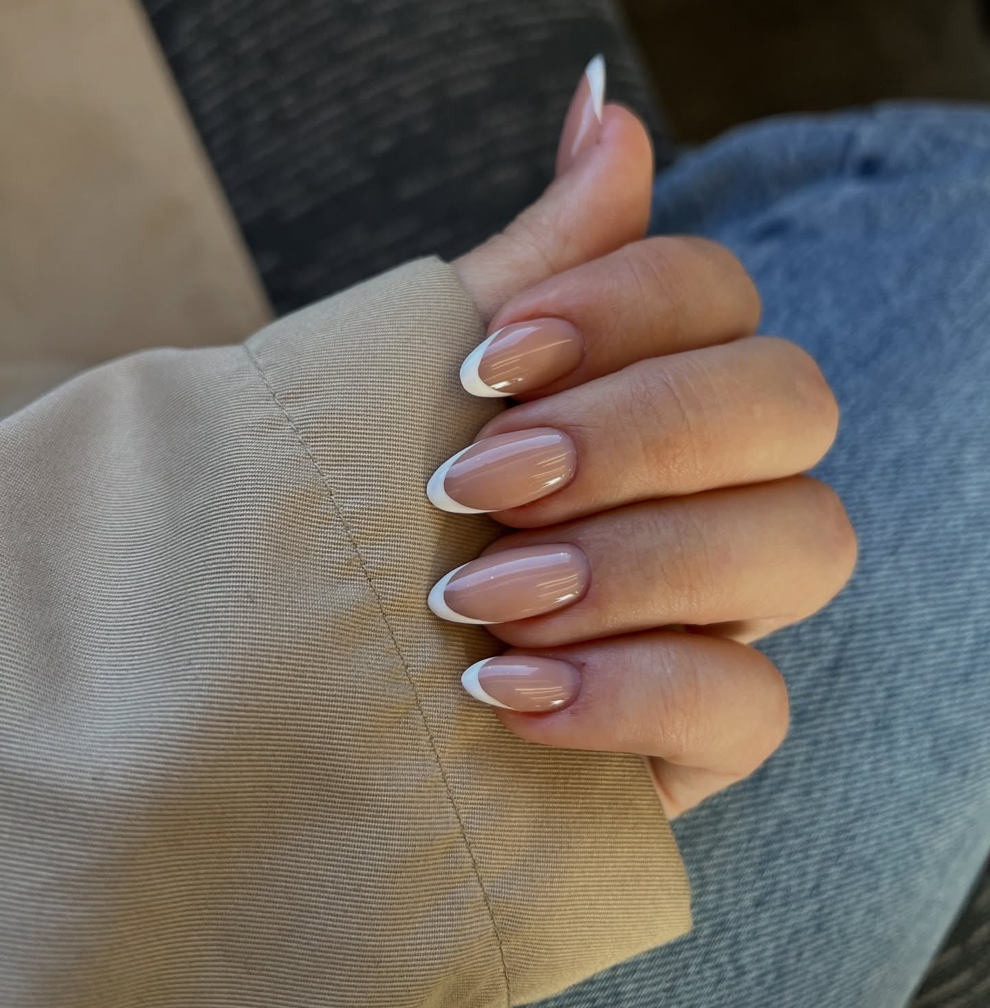 15 Cute French Tip Nail Ideas You’ll Absolutely Love