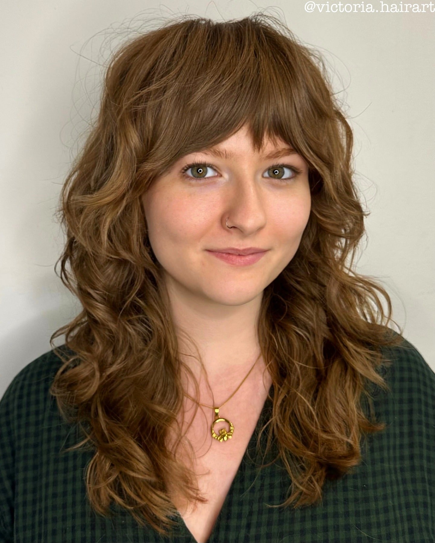 15 Layered Shaggy Hairstyles Stylists Recommend