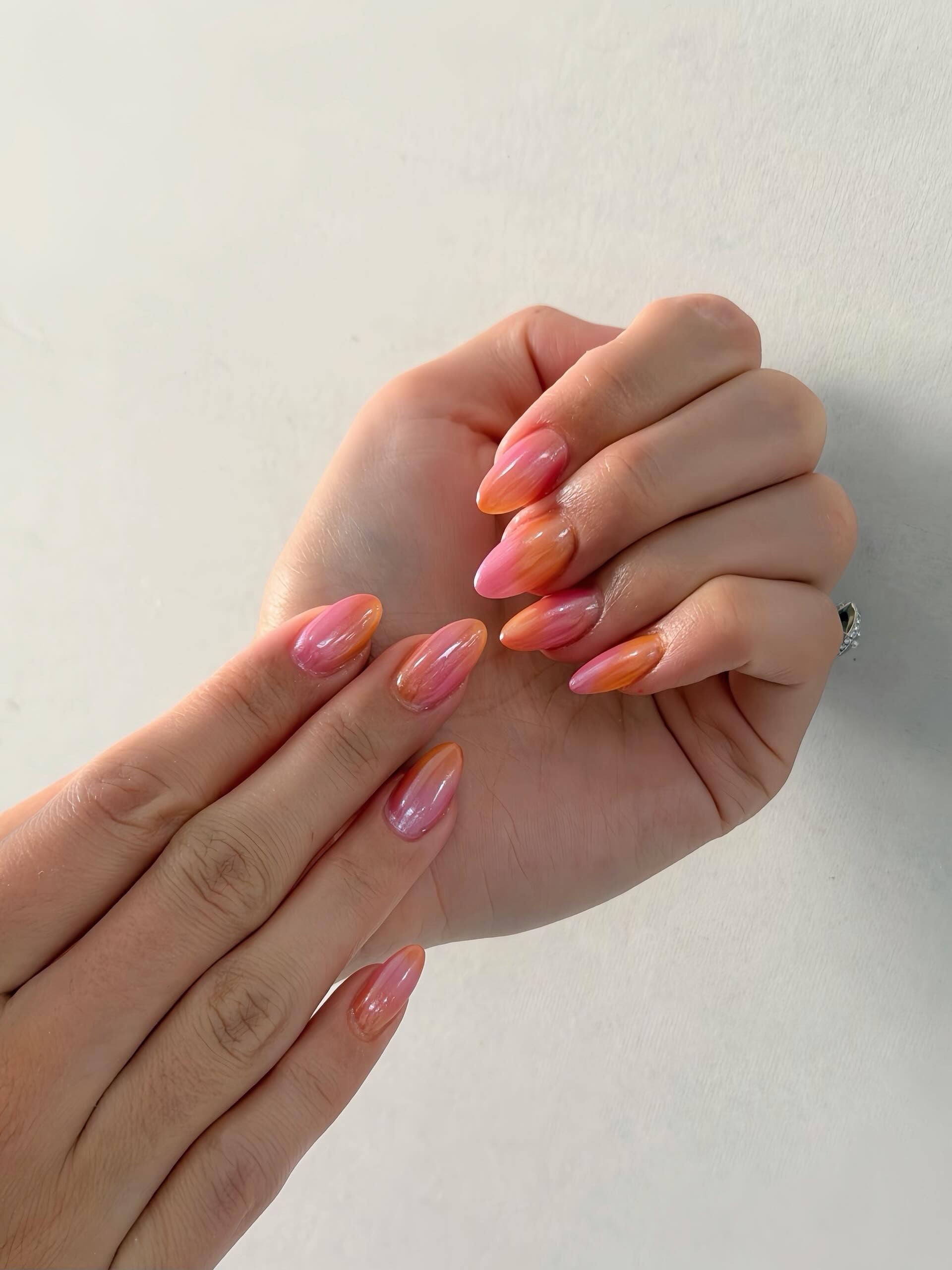 15 Gorgeous Summer Coral Nail Ideas
