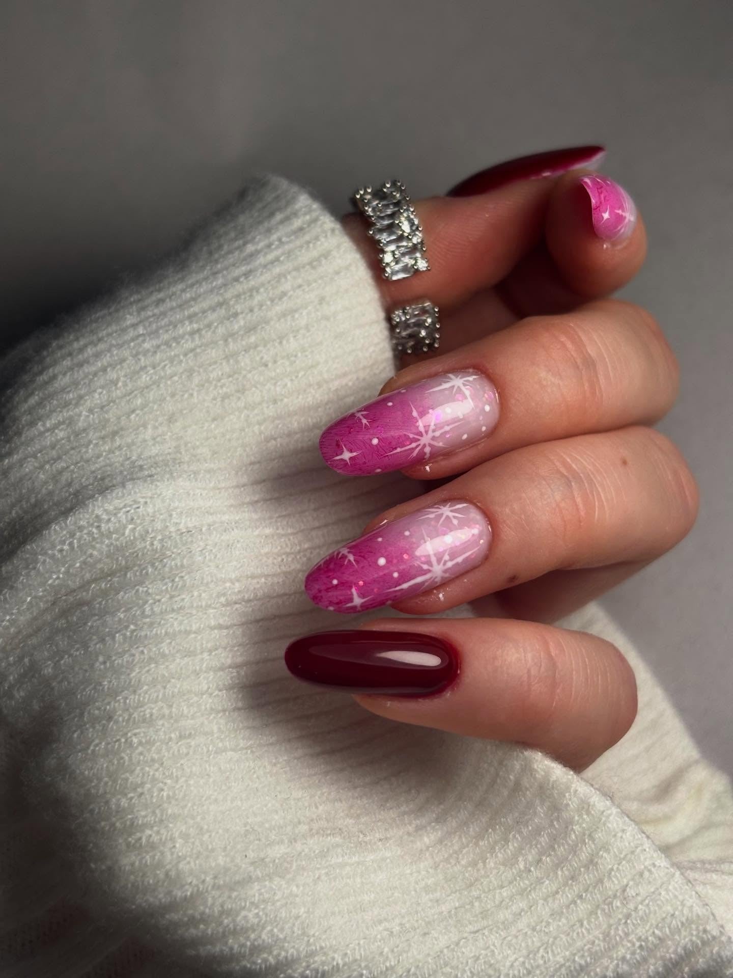 15 Sparkle Nail Ideas You’ll Love
