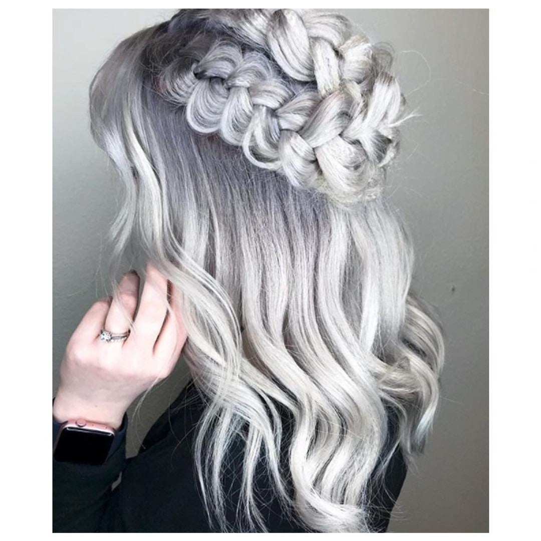 25 Best Silver Hair Color Trends for 2025