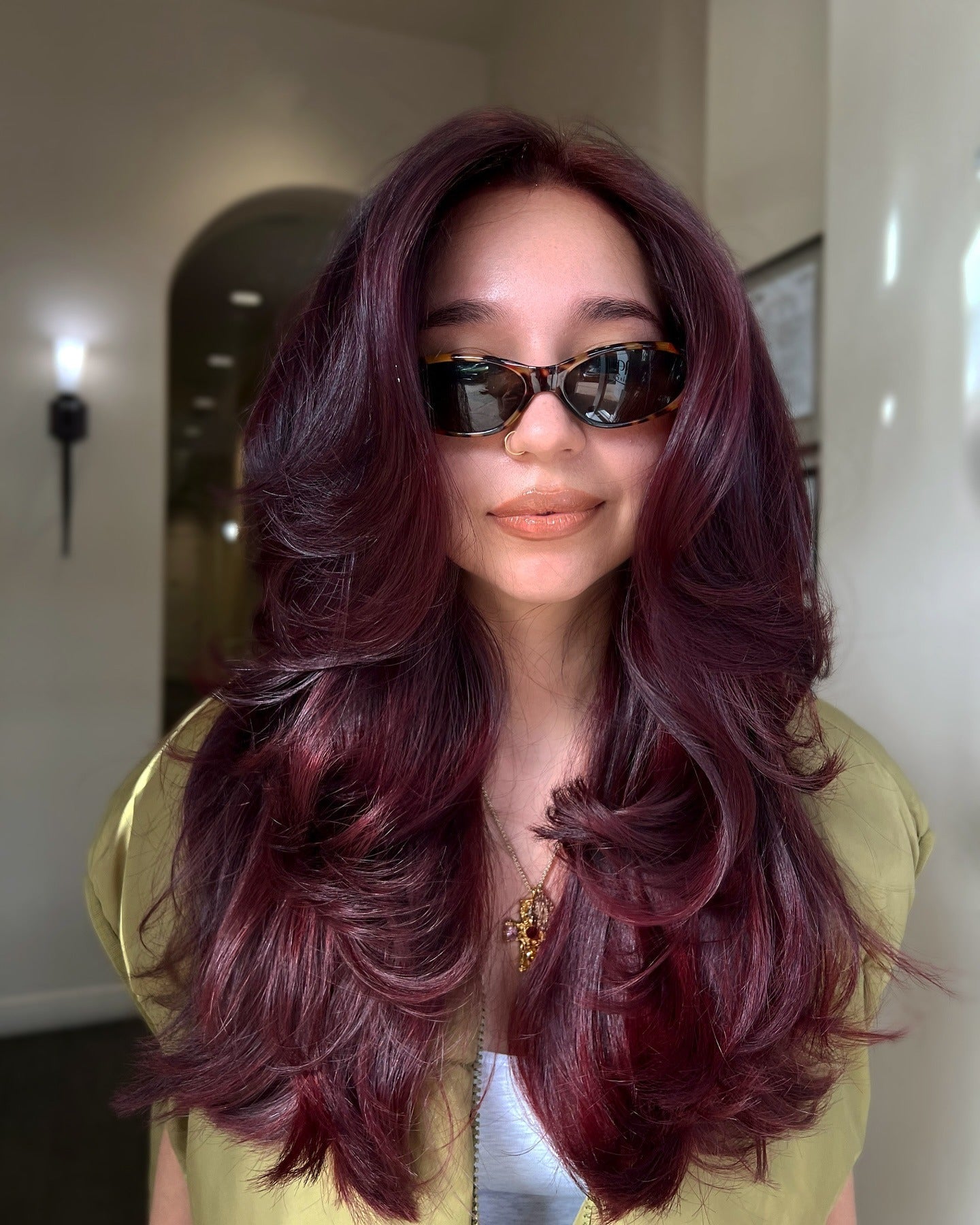 20 Stunning Burgundy Hair Color Ideas You’ll Love