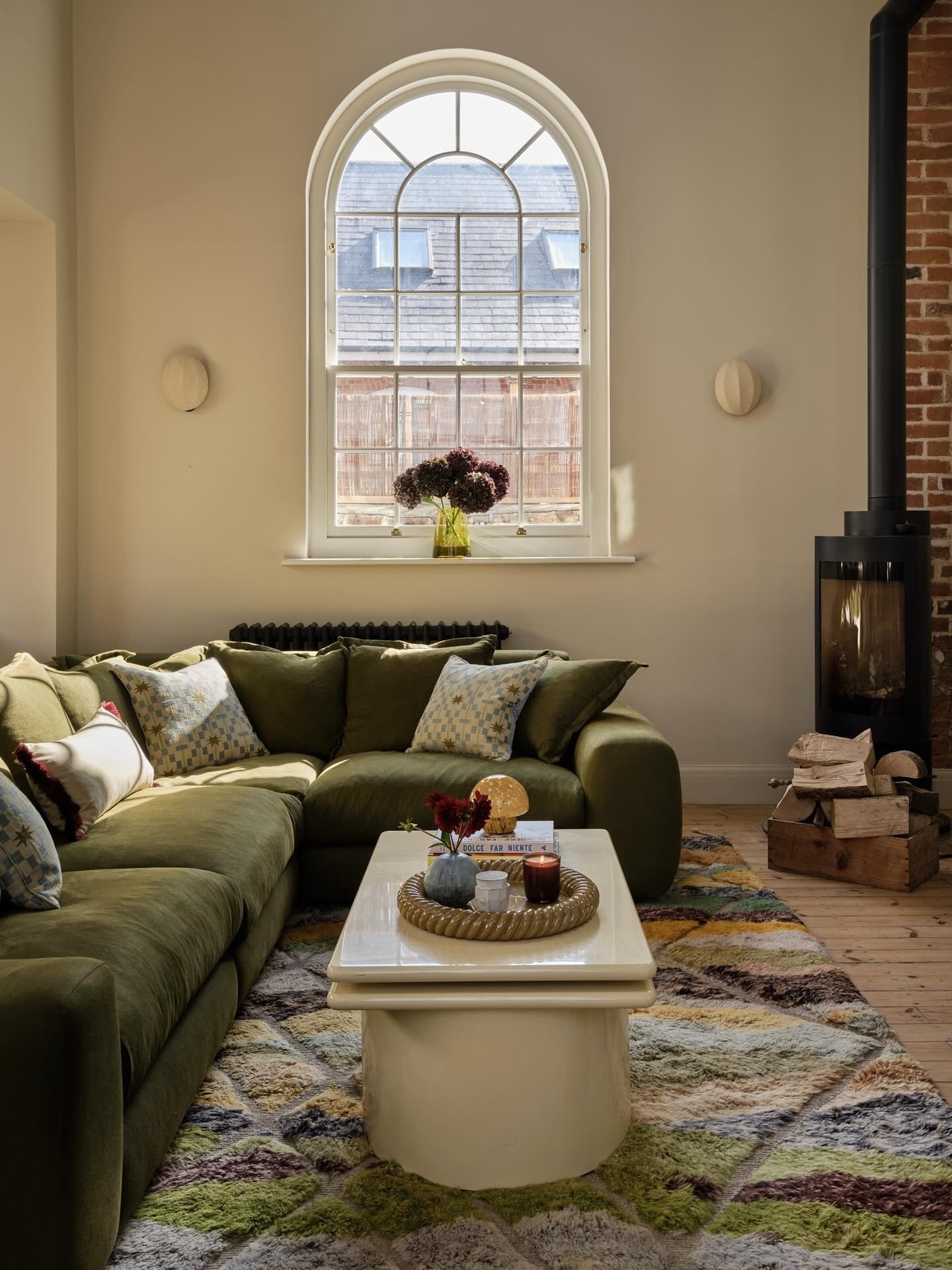 15 Dark Green Sofa Living Room Ideas You’ll Want to Copy