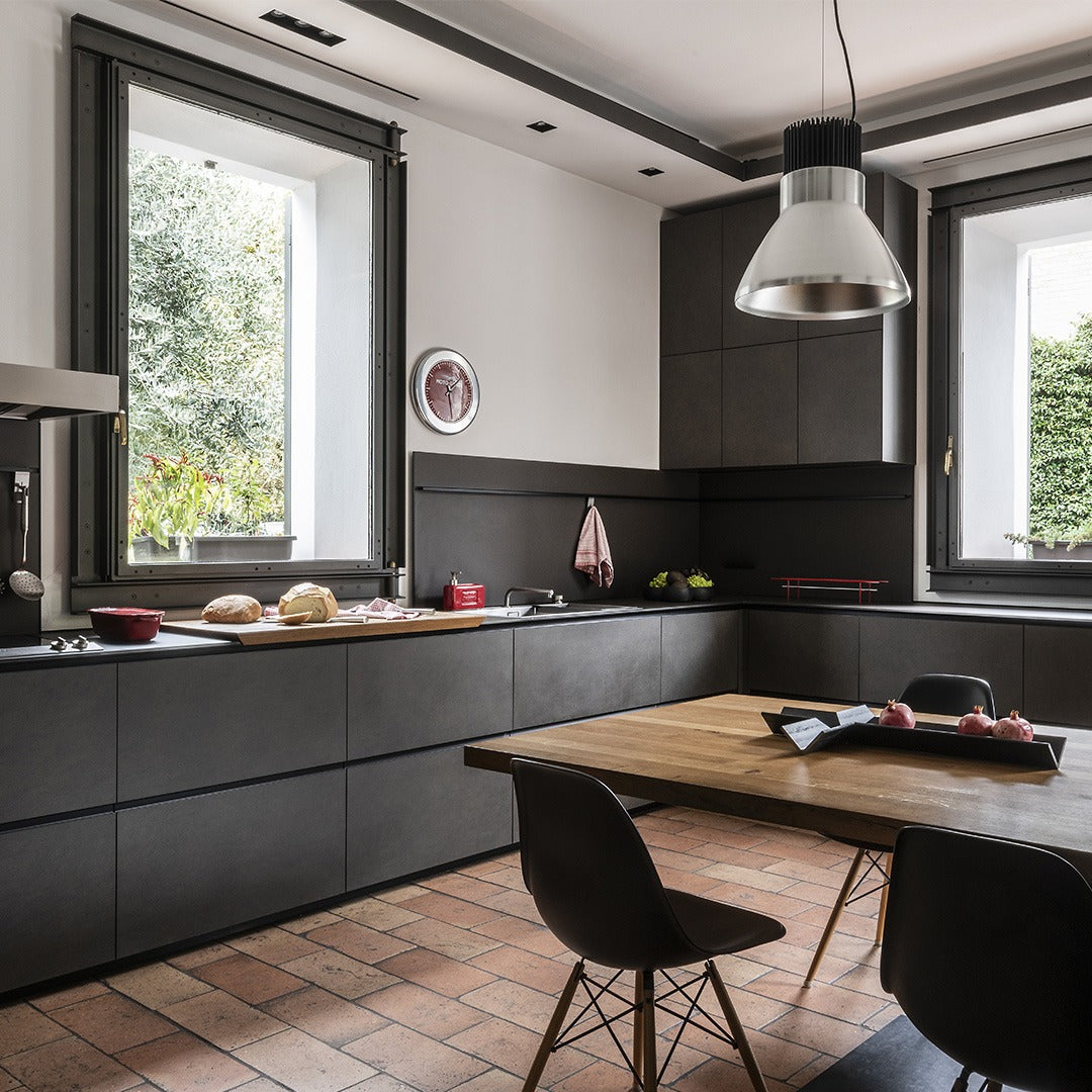 15 Stunning Dark Grey Kitchen Cabinets Ideas