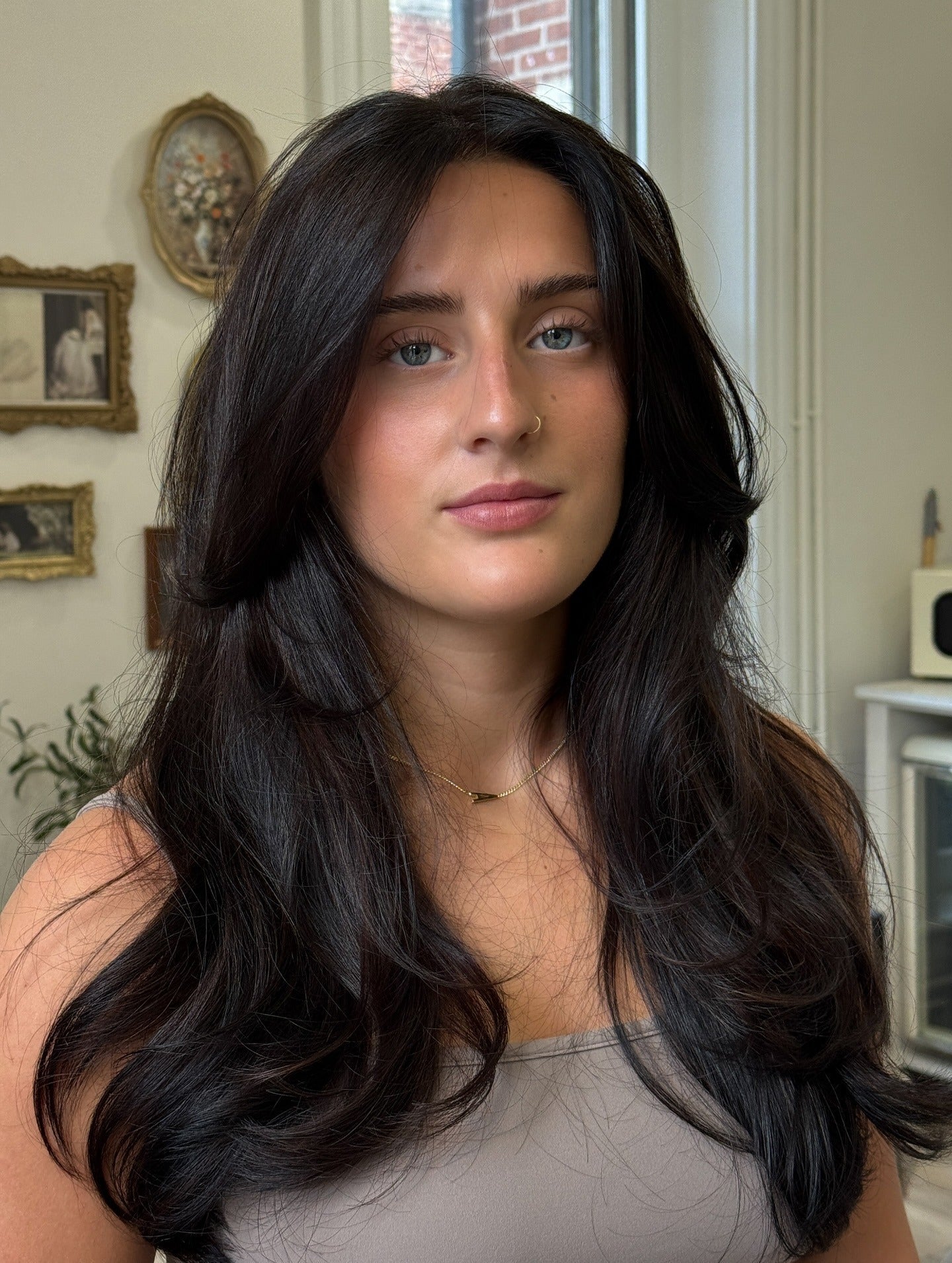 15 Chic Dark Brown Hair Color