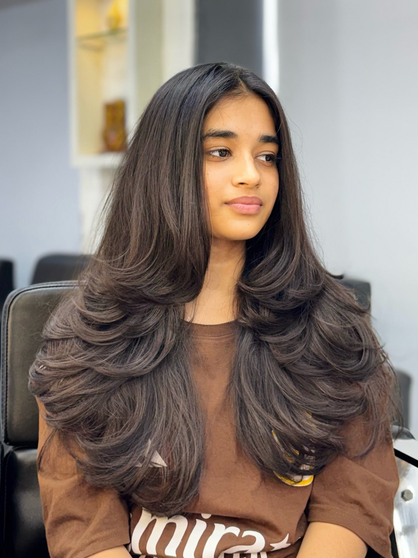 15 Extra Long Layers for Thick Hair