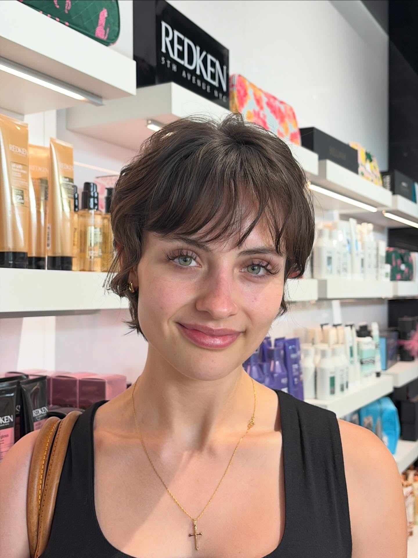 15 Long Pixie Cuts for a Fresh Look