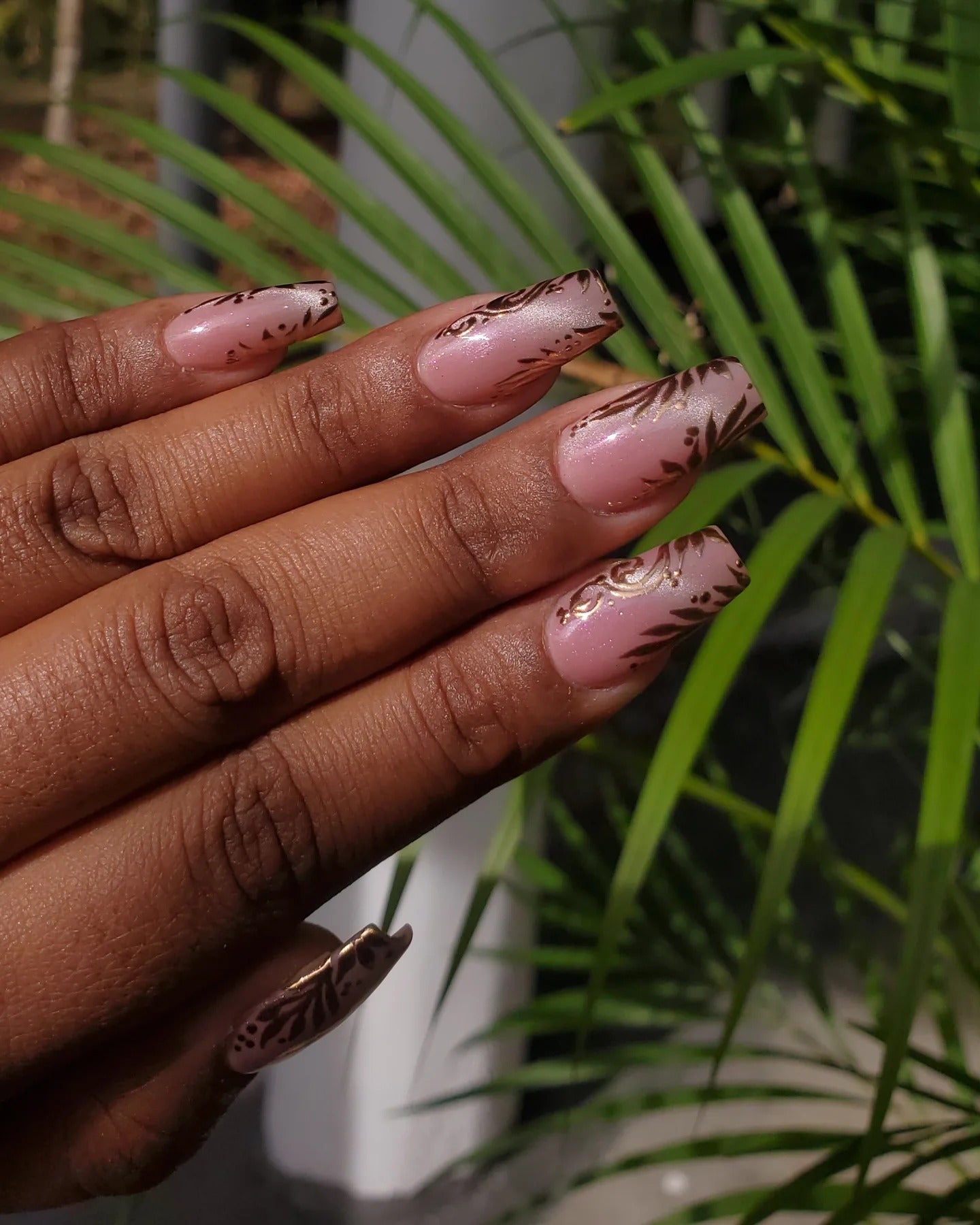 15 Gorgeous Coffin Nail Designs You’ll Obsess Over