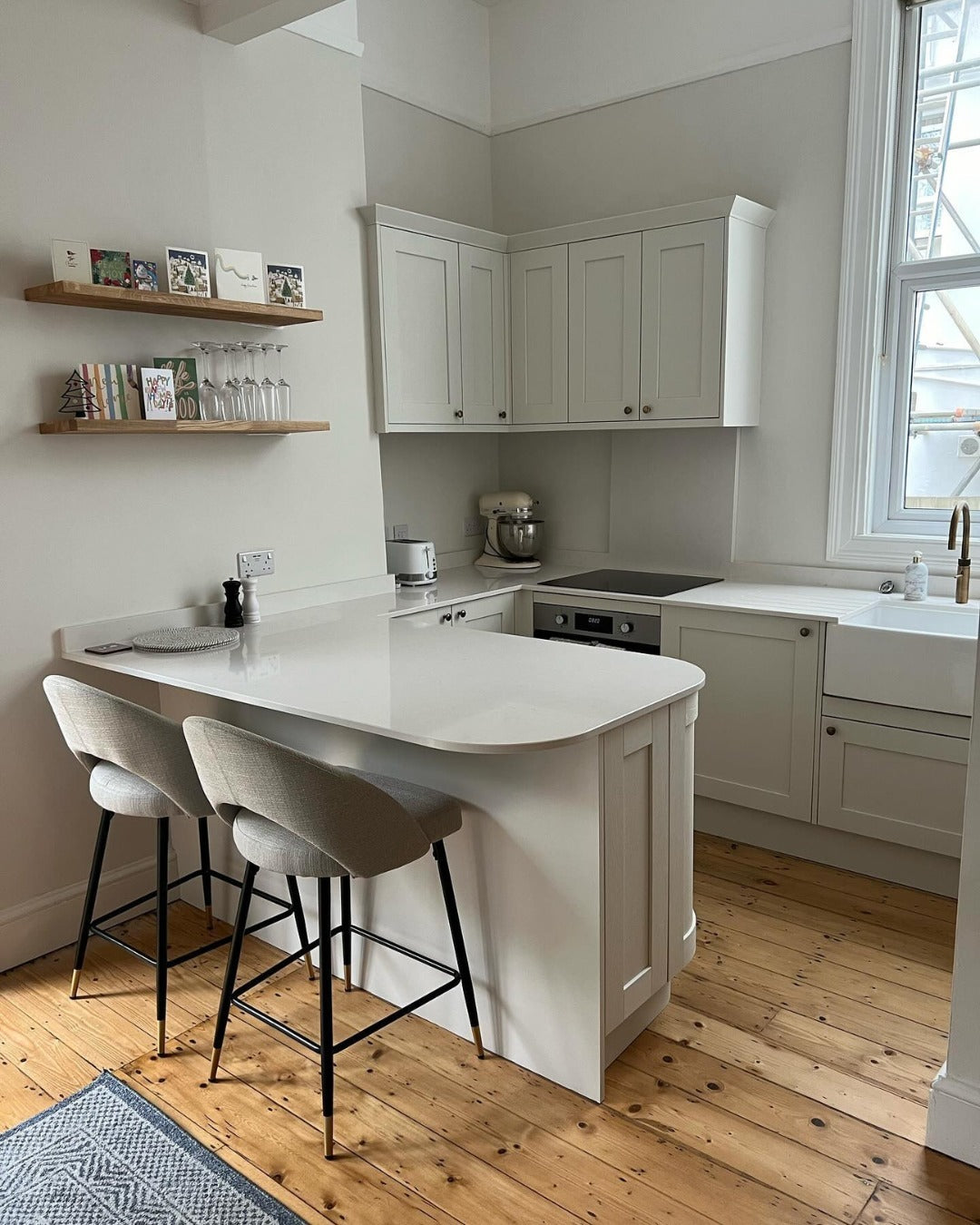 15 Dreamy Small Modern Kitchen Ideas on a Budget