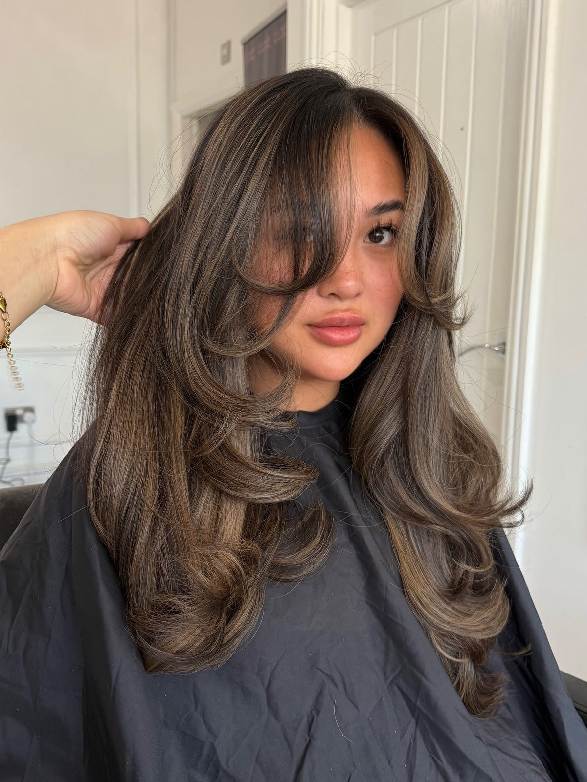 15 Light Ash Brown Hair Color Ideas