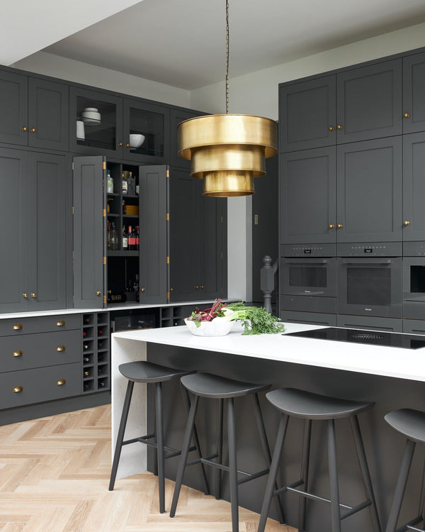 16 Must-See Grey and White Kitchen Ideas for Modern Homes - Mockup Hunt