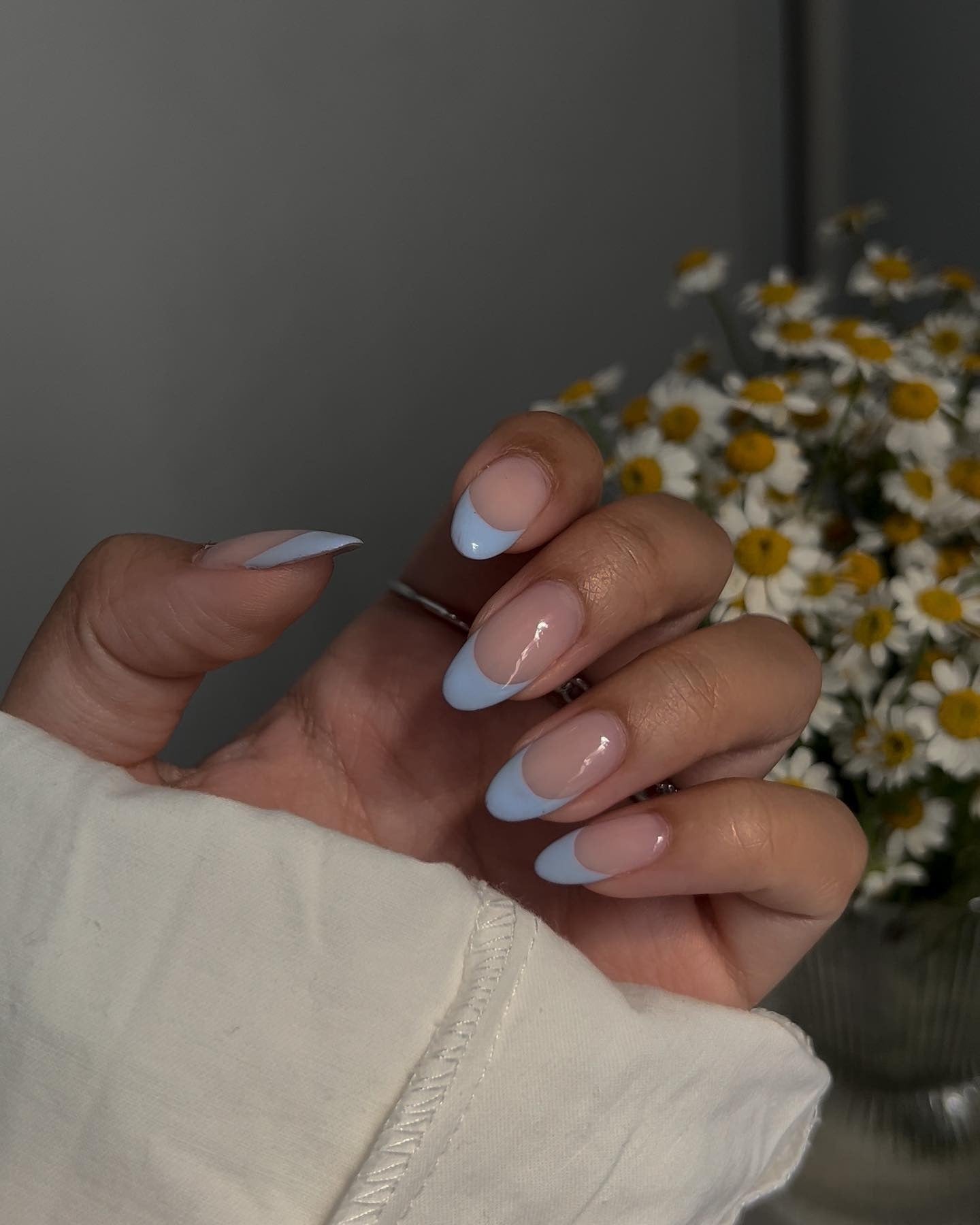 15 Fresh Simple Spring Nail Ideas