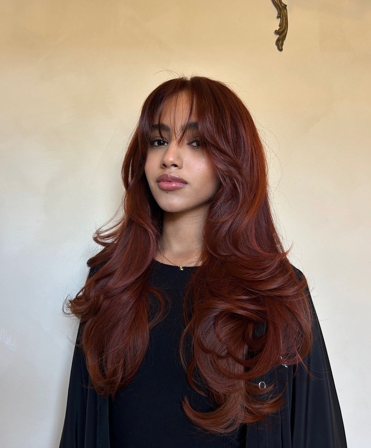 15 Best Dark Red Hair Color Trends