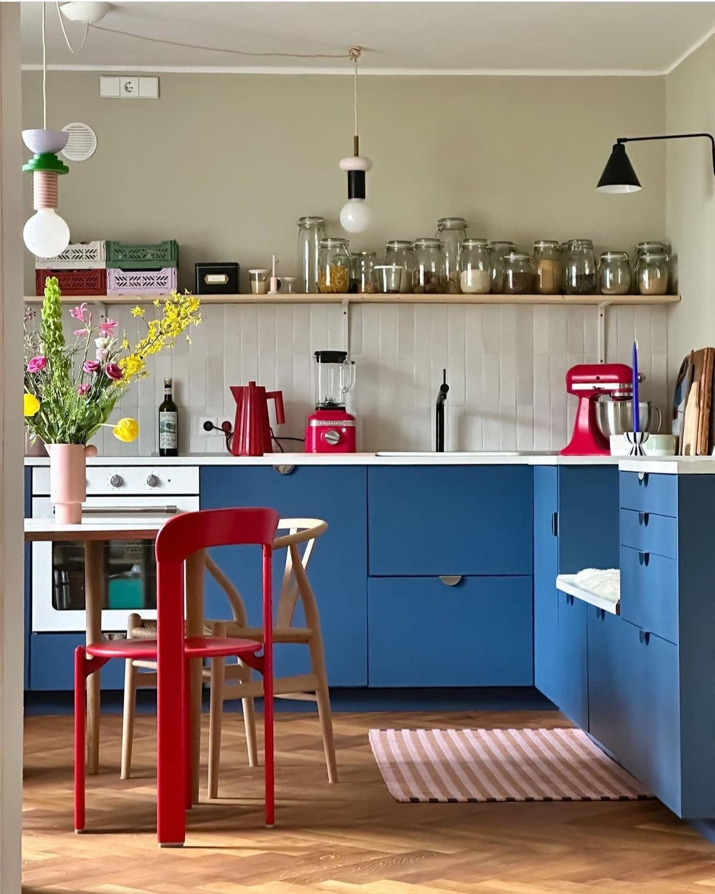 15 Green And Blue Kitchen Ideas You’ll Love