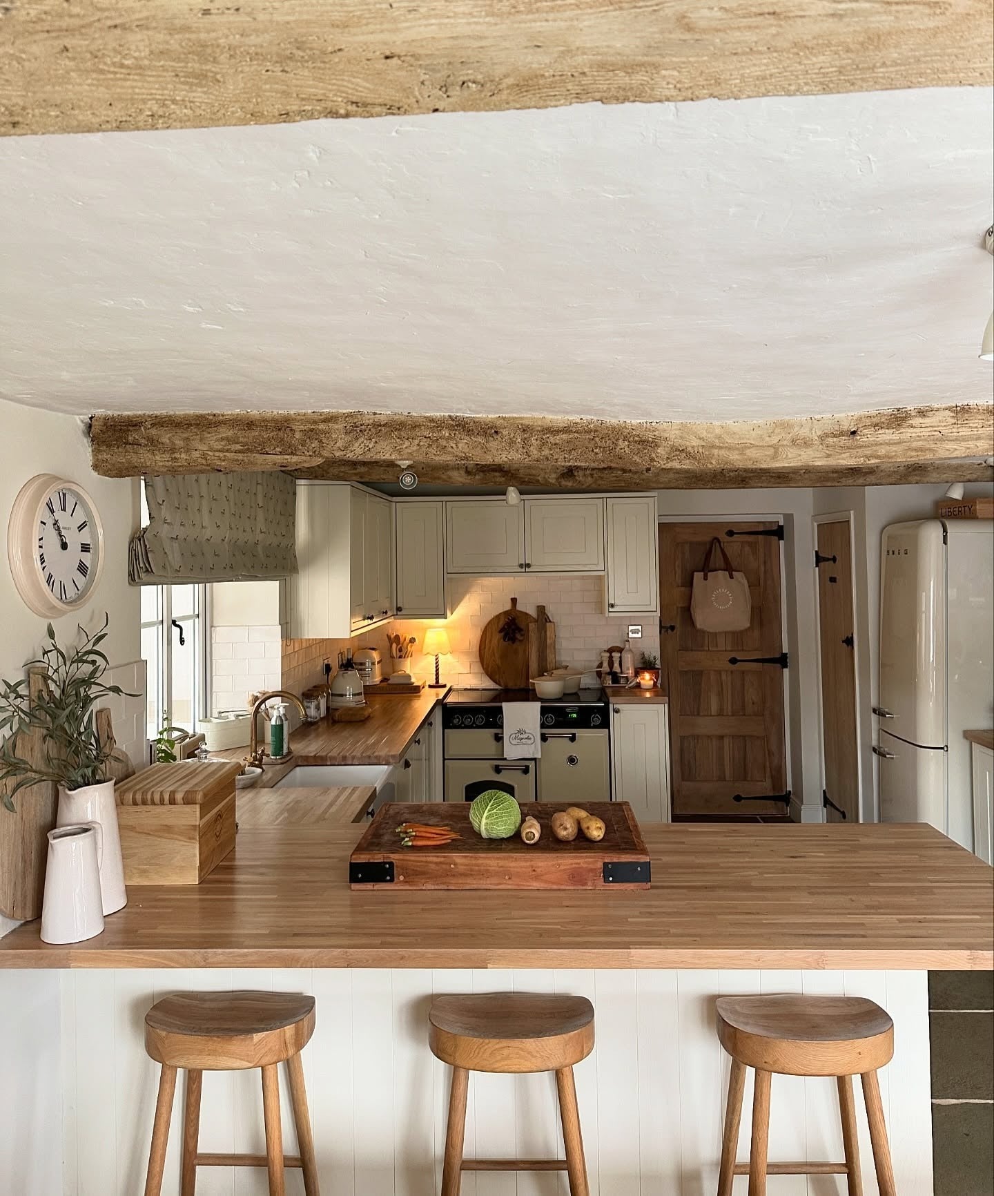 15 Rustic Farmhouse Kitchen Ideas for Cozy Homes