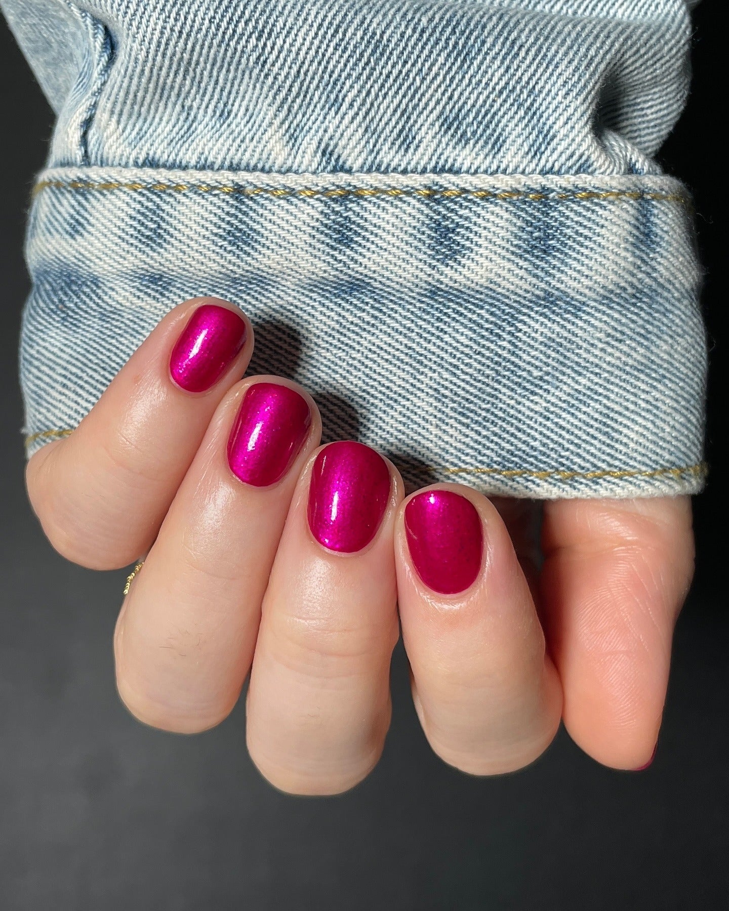 15 Hot Pink Nail Ideas to Spice Up Your Style