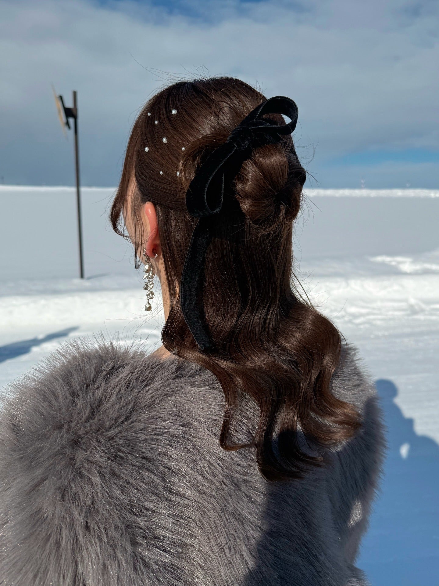 15 Chic Winter Hairstyles