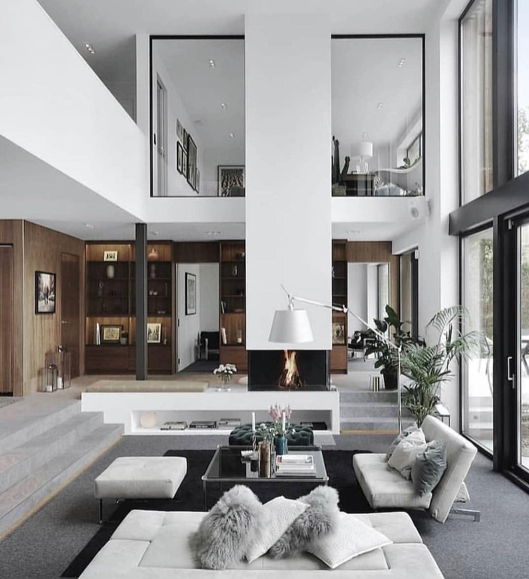 15 Loft Living Room Ideas for Stylish Small Lofts