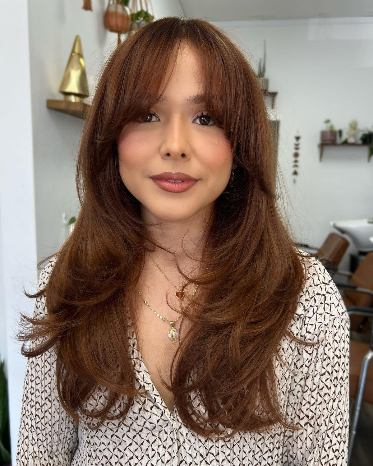 15 Face-Framing Haircuts for Gorgeous Layers