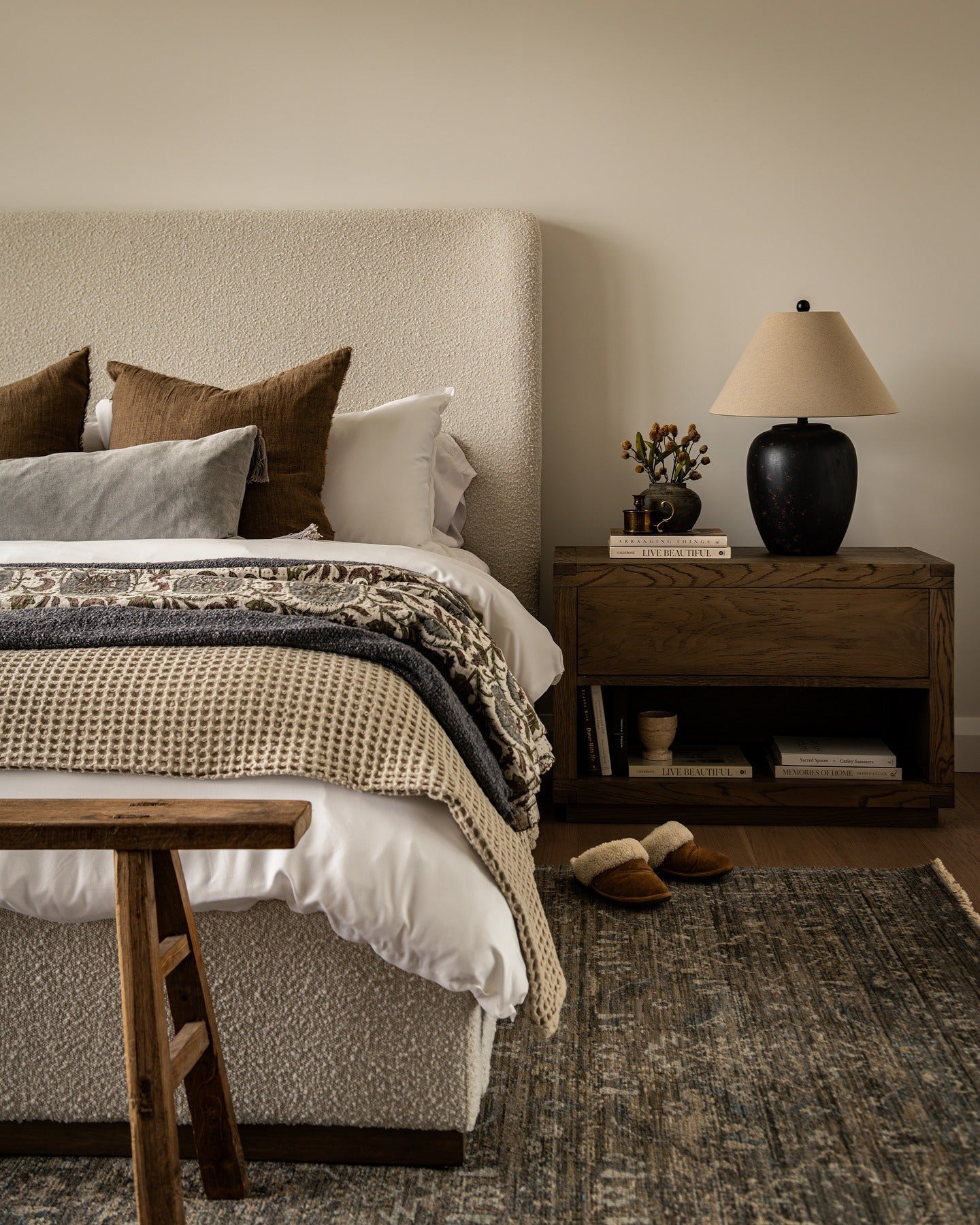 15 Best Spa Style Bedroom Ideas for a Calm Home