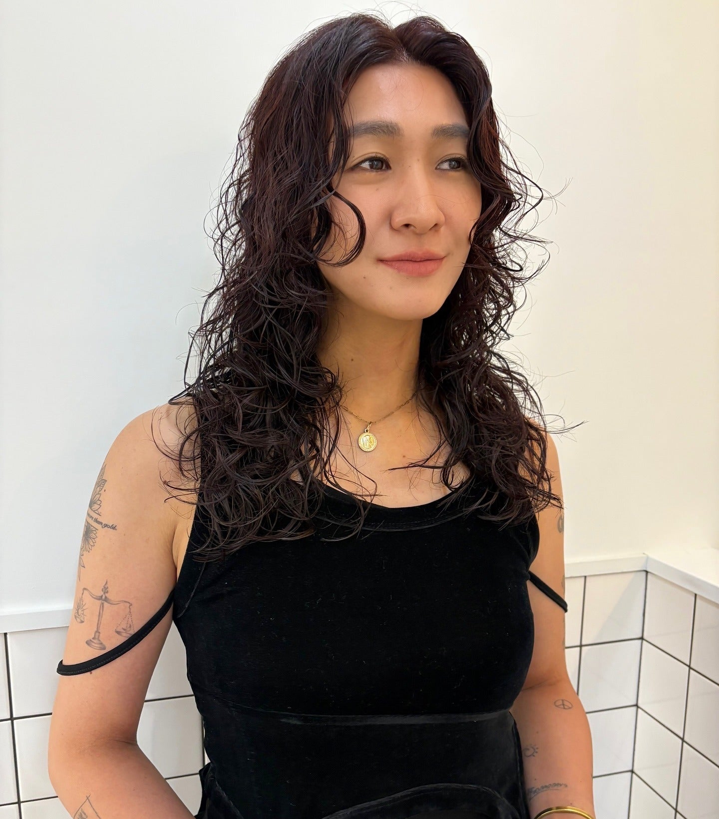 15 Perm Hairstyles for a Fresh New Look