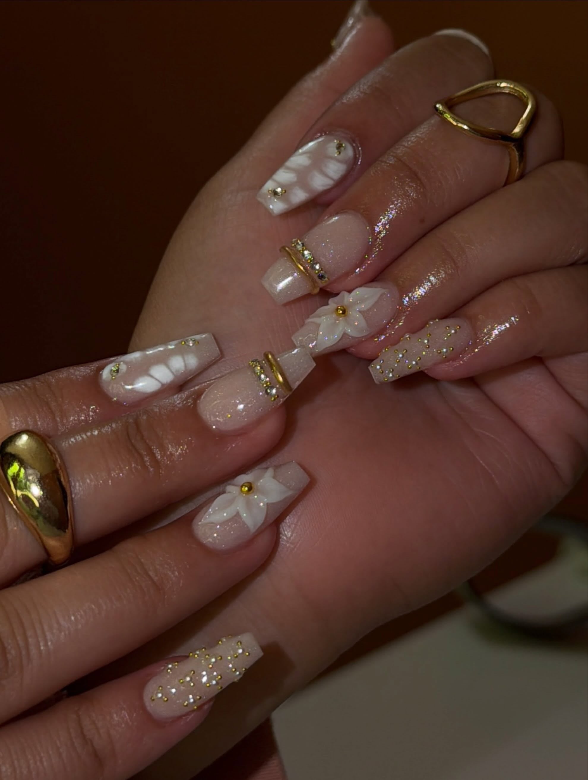 15 Chic Coffin Nail Ideas to Copy