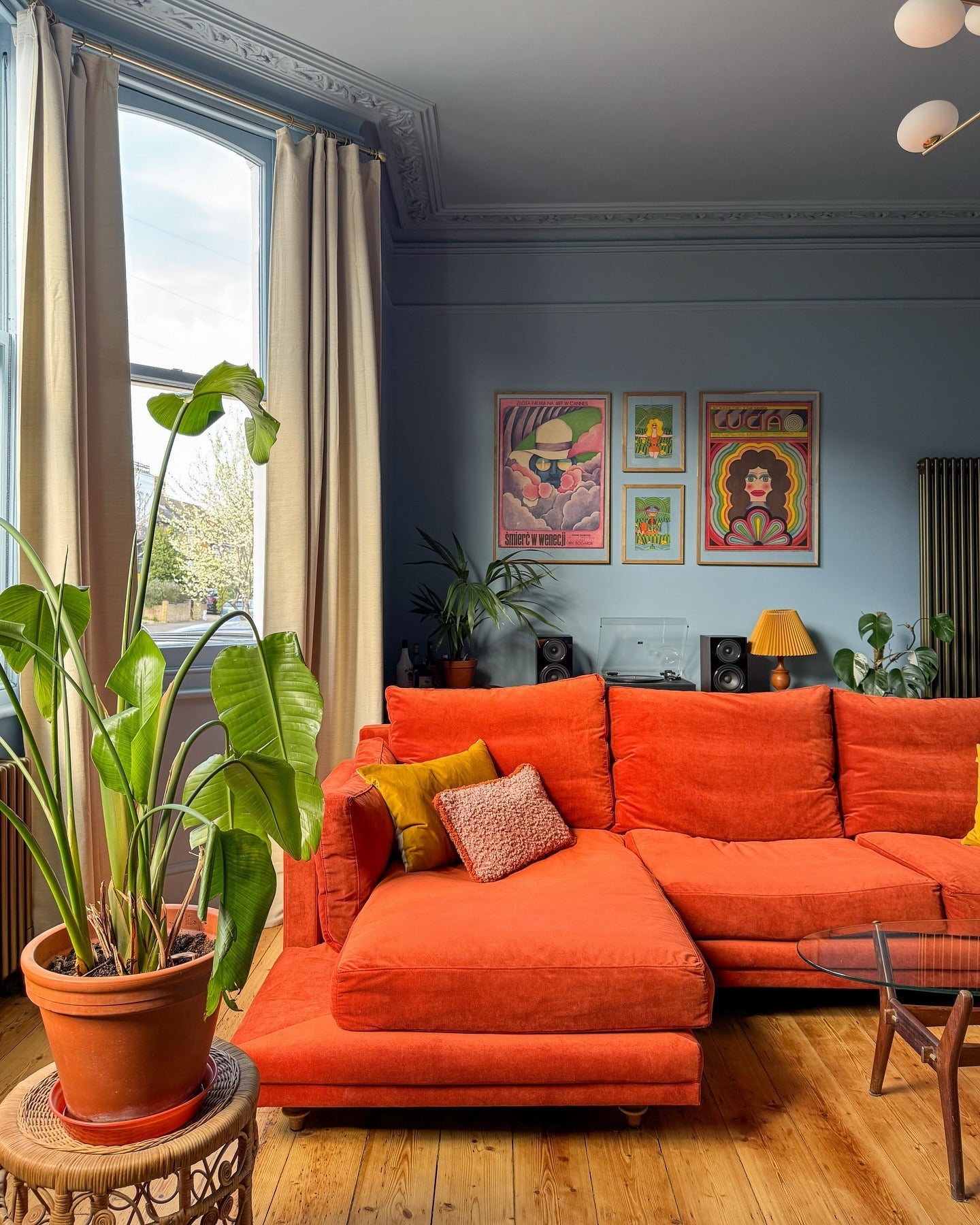 15 Light Blue Living Room Ideas You’ll Love