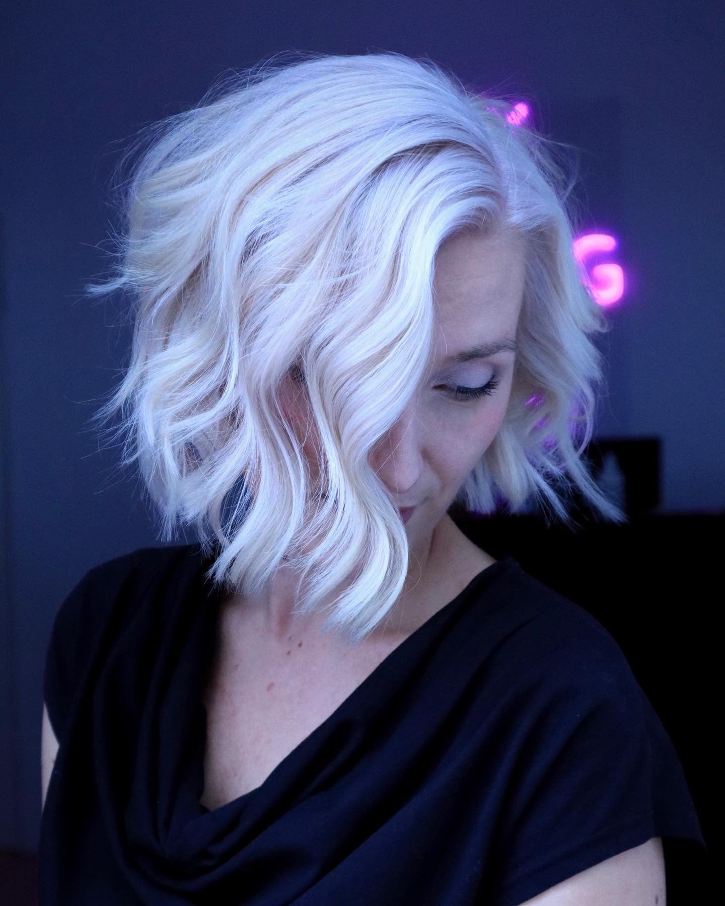 15 Wavy Bob Hair Looks For Fresh Style
