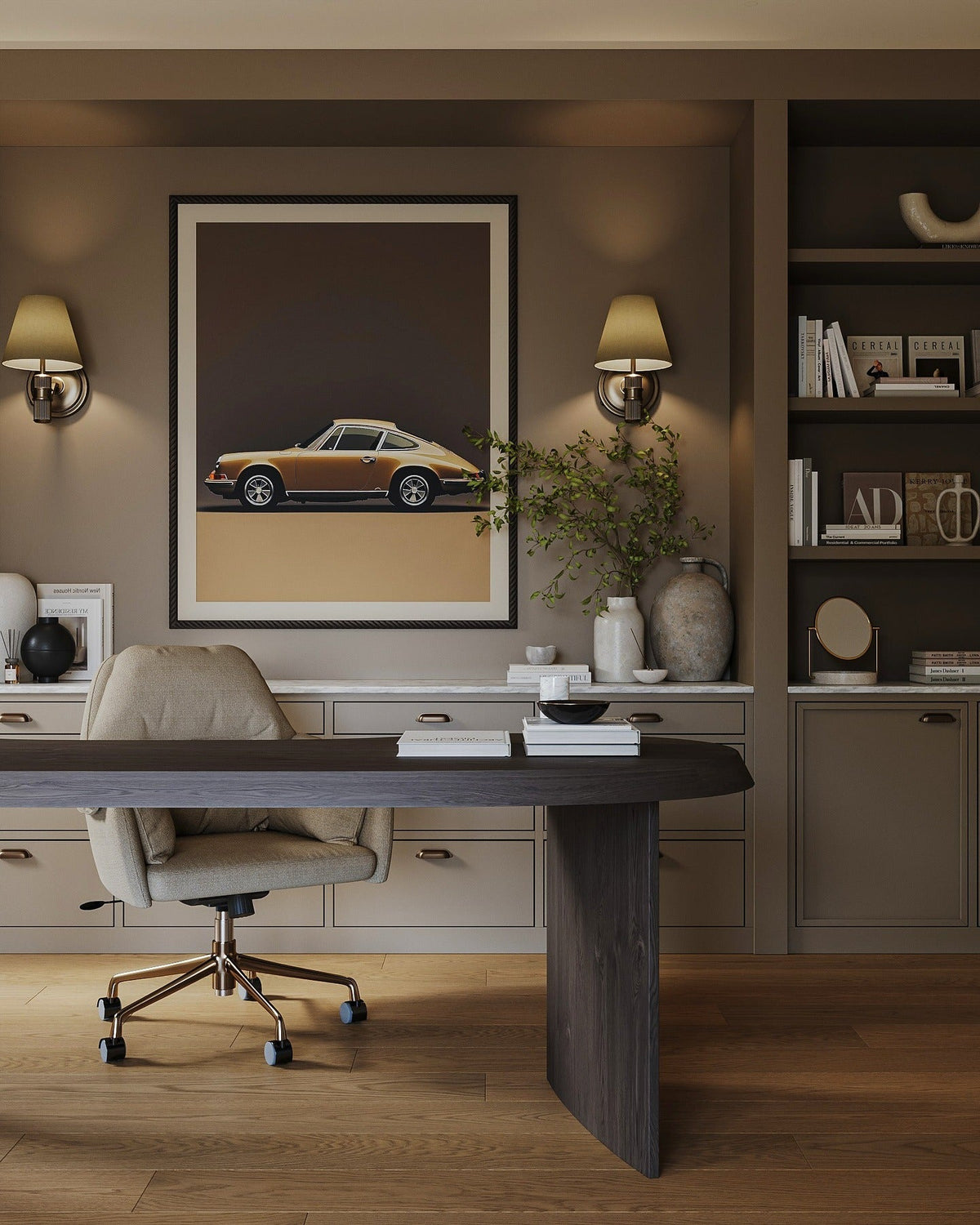 15 Contemporary Home Office Ideas for Effortless Style