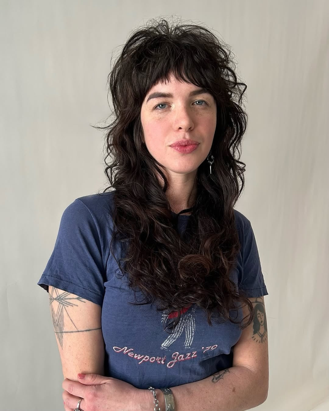 15 Long Shag Hairstyles for Chic Vibes