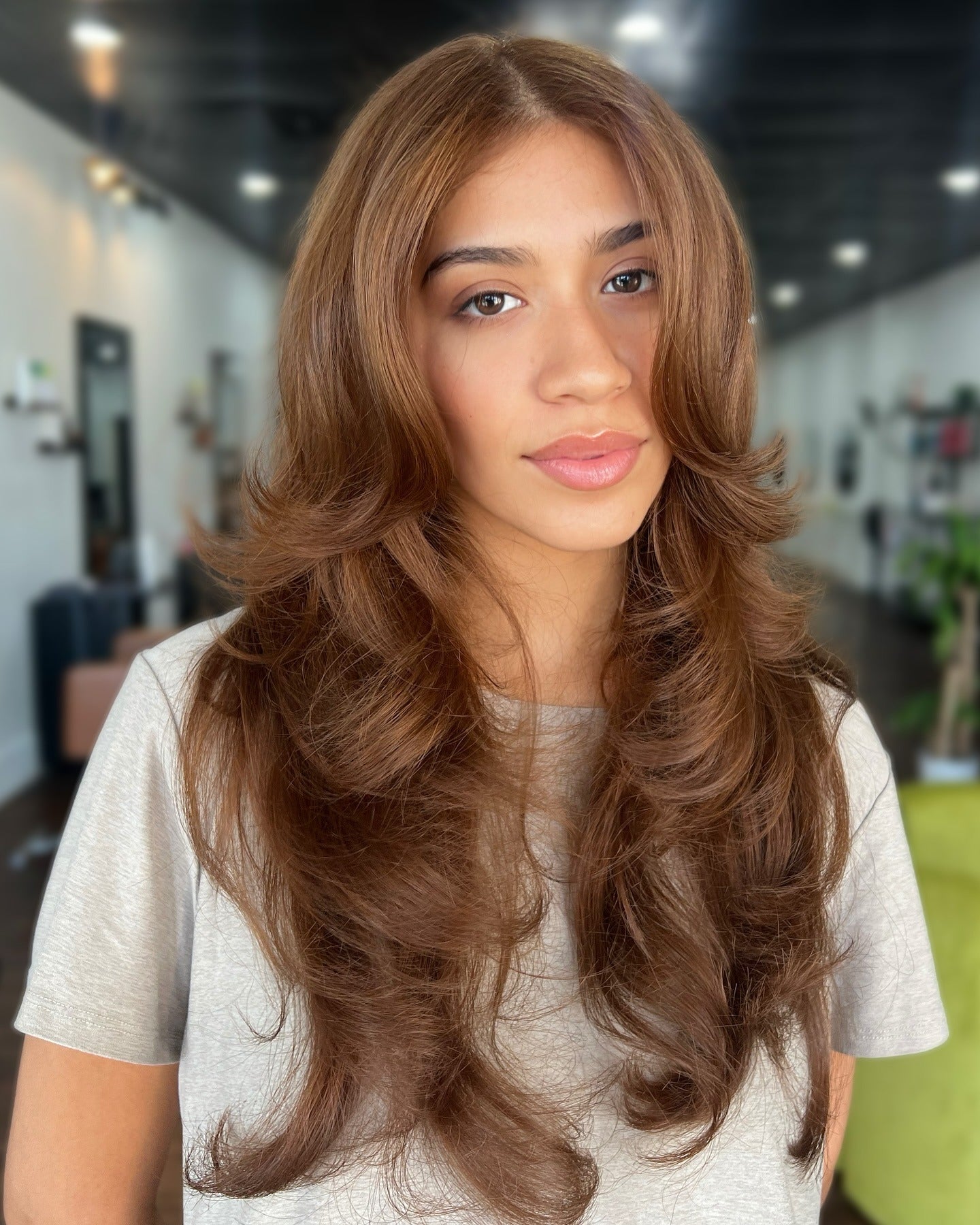 15 Fresh Light Brown Hair Color Looks