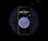 Black Samsung Galaxy S9 PSD Mockup