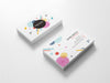 Business Card Mockup Collection PSD