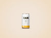 Drink Psd Can Mockup