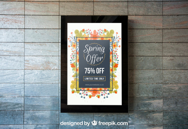 Free Frame Mockups 