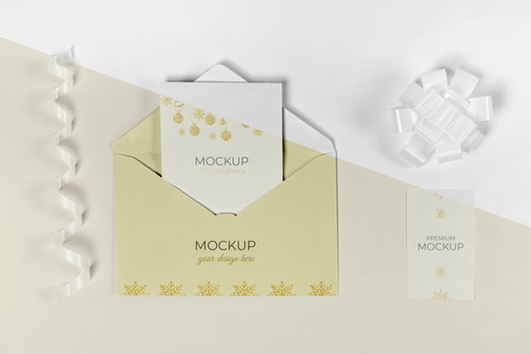 Free Invitation Card Mockups | Free Psd Mockup Templates Page 15 ...