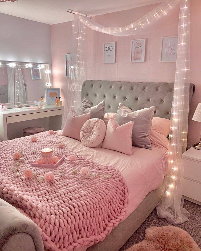 22 Pink Bedroom Ideas That Feel Like a Dream