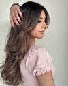 30 Must-Try Balayage Dark Brown Hair Color Styles