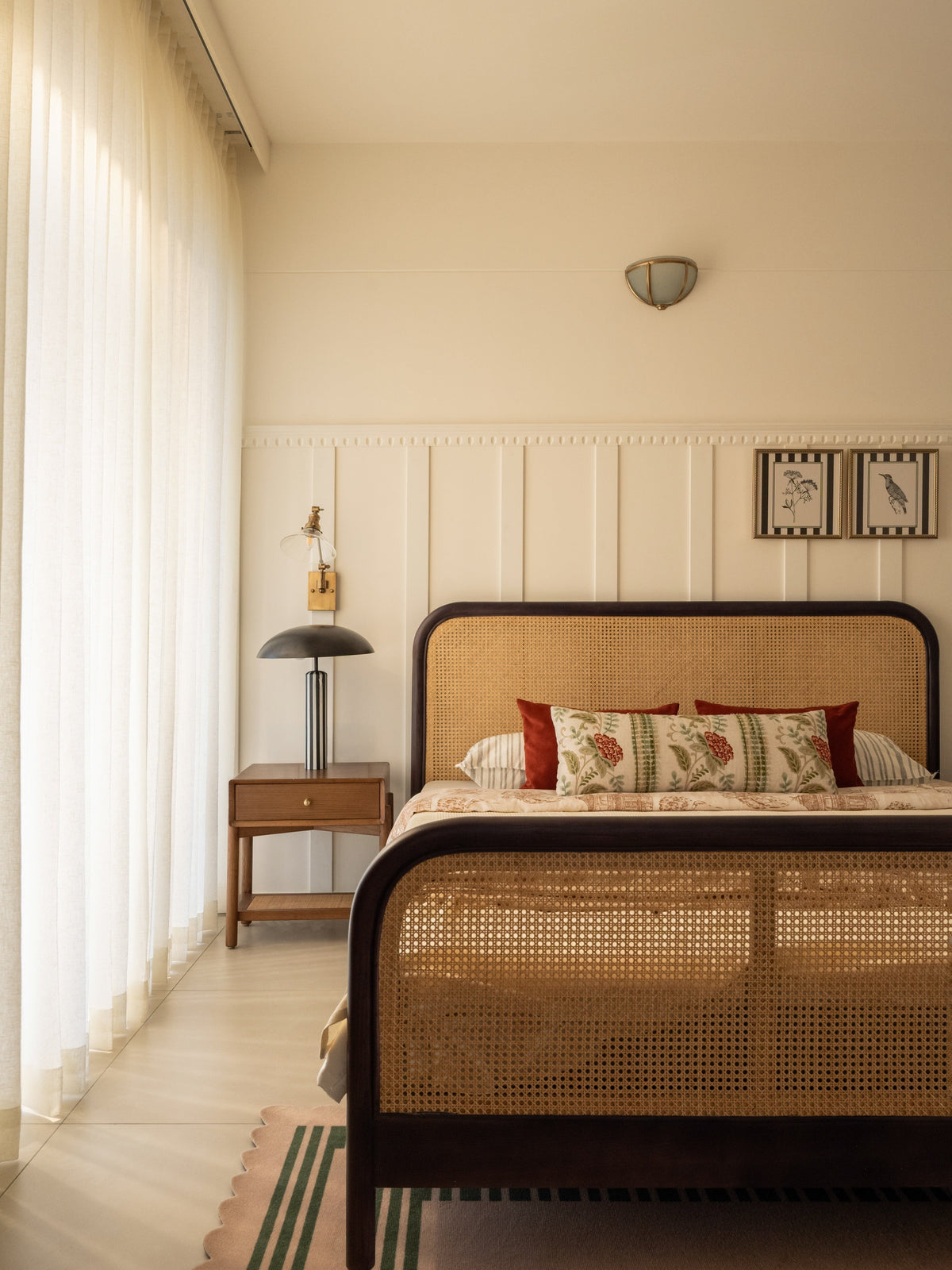 15 Cozy Unisex Bedroom Designs